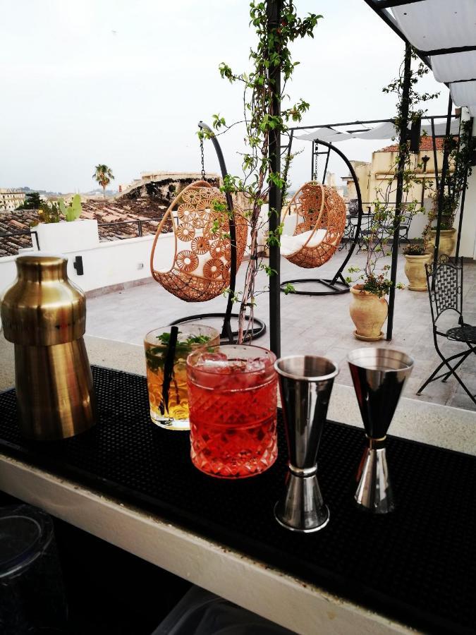 Bed and Breakfast Zioli Noto Exterior foto