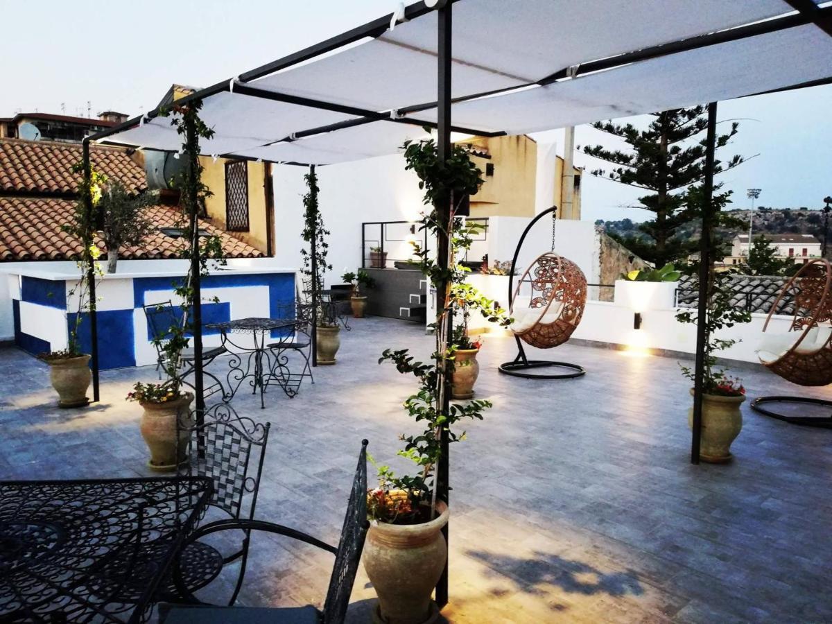 Bed and Breakfast Zioli Noto Exterior foto