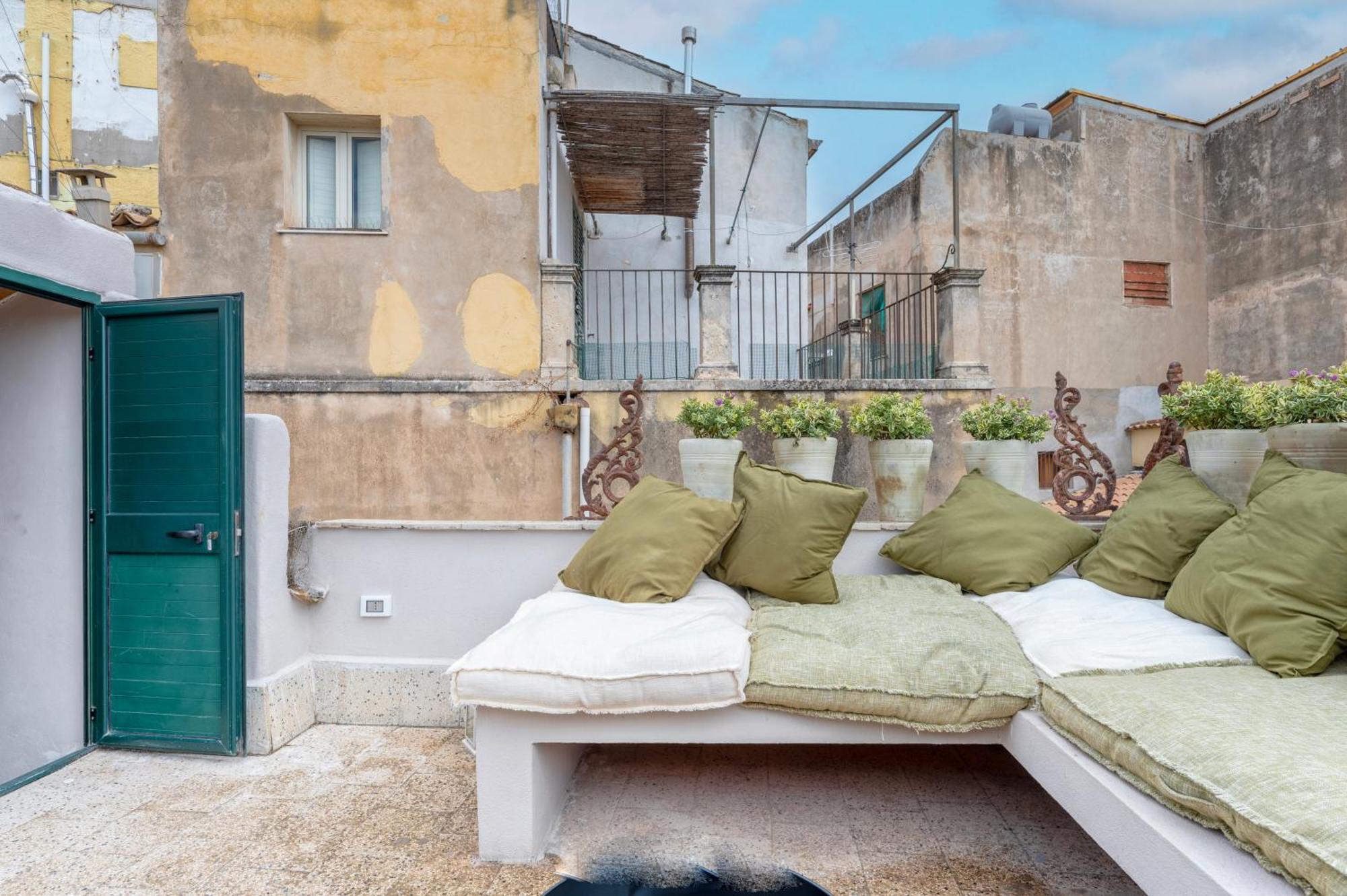 Bed and Breakfast Zioli Noto Exterior foto